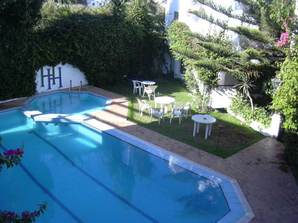 Hotel Hacienda Martil Dış mekan fotoğraf