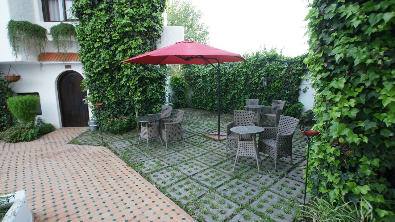 Hotel Hacienda Martil Dış mekan fotoğraf