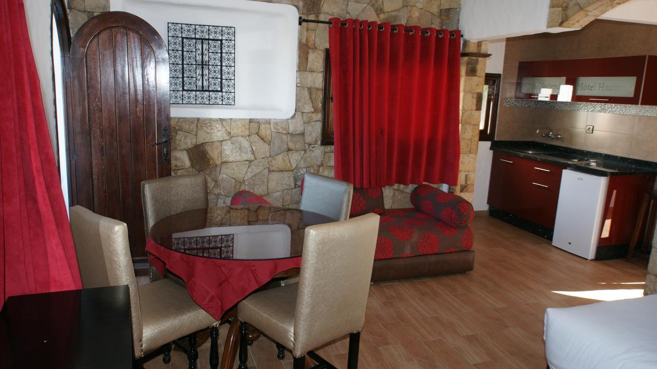Hotel Hacienda Martil Dış mekan fotoğraf