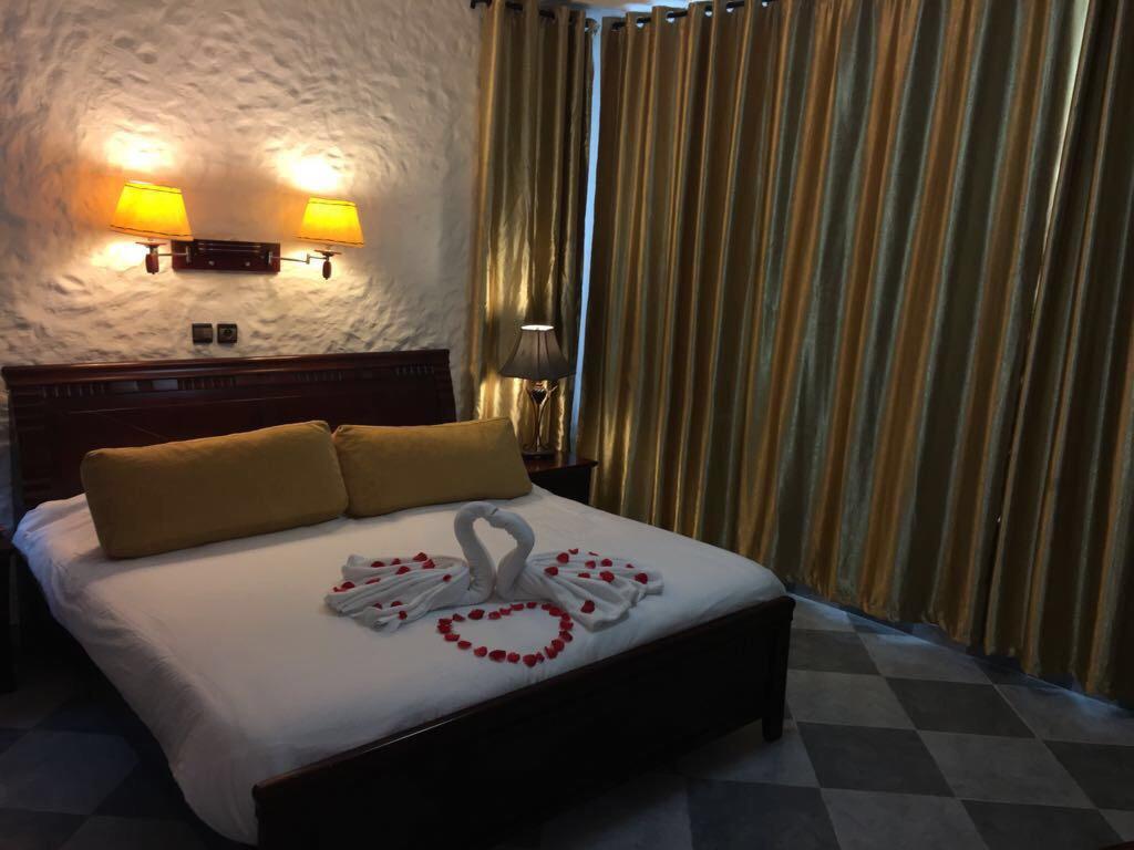 Hotel Hacienda Martil Dış mekan fotoğraf