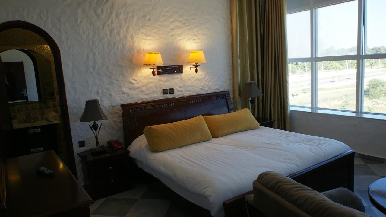 Hotel Hacienda Martil Dış mekan fotoğraf