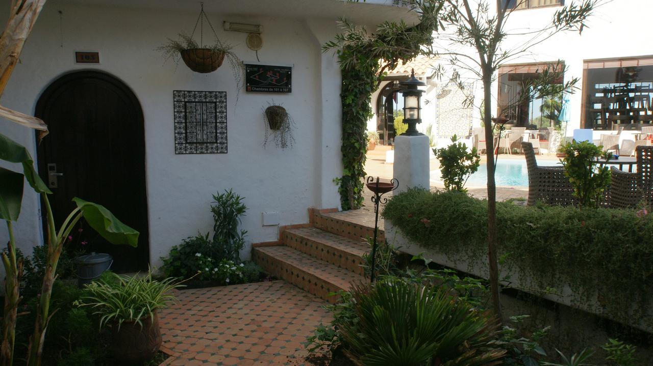Hotel Hacienda Martil Dış mekan fotoğraf