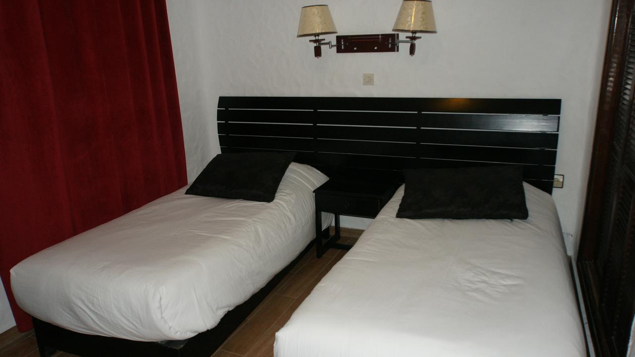 Hotel Hacienda Martil Dış mekan fotoğraf