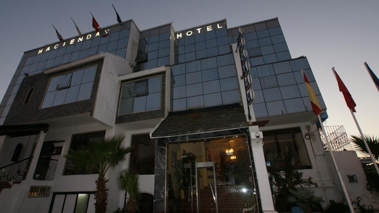 Hotel Hacienda Martil Dış mekan fotoğraf