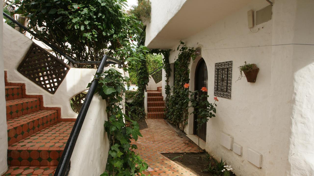 Hotel Hacienda Martil Dış mekan fotoğraf