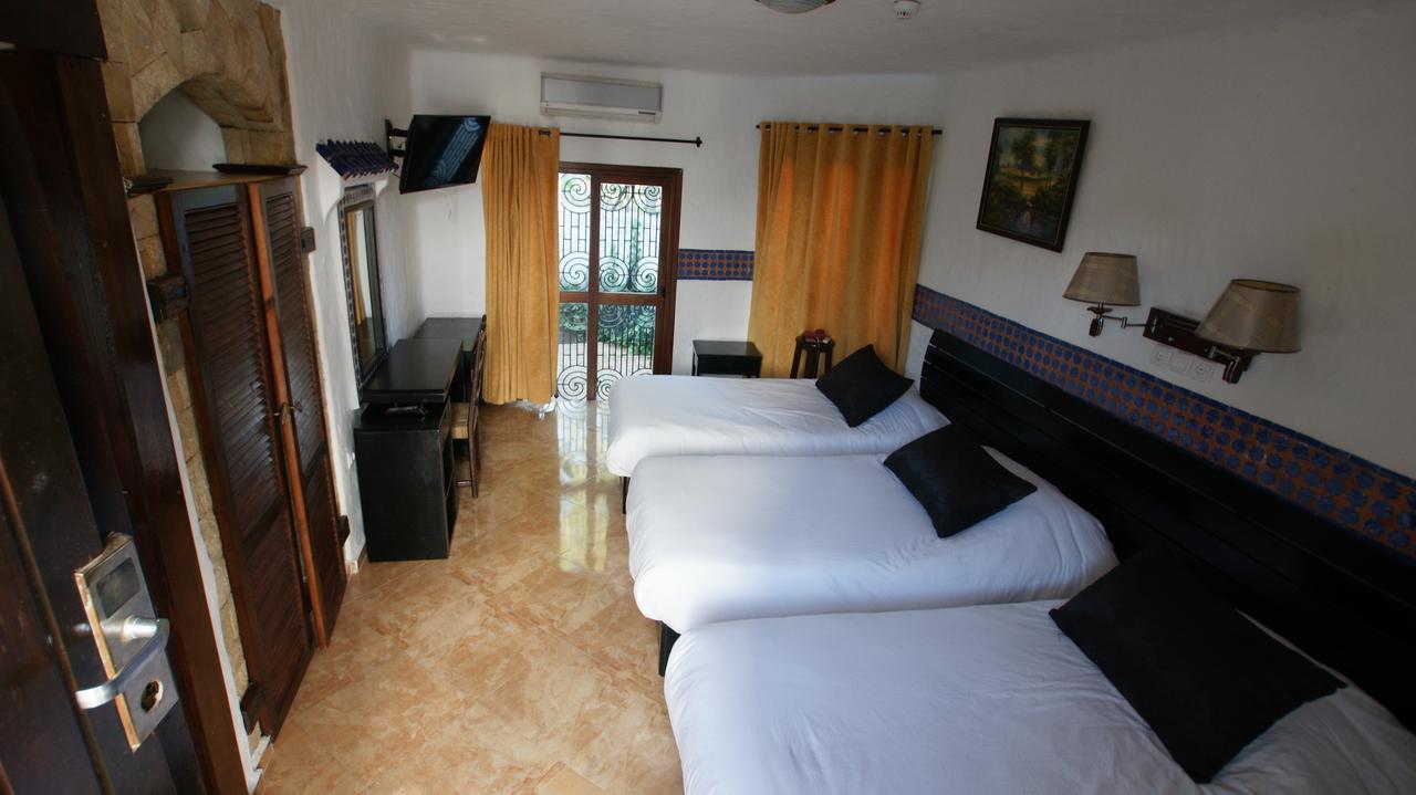 Hotel Hacienda Martil Dış mekan fotoğraf
