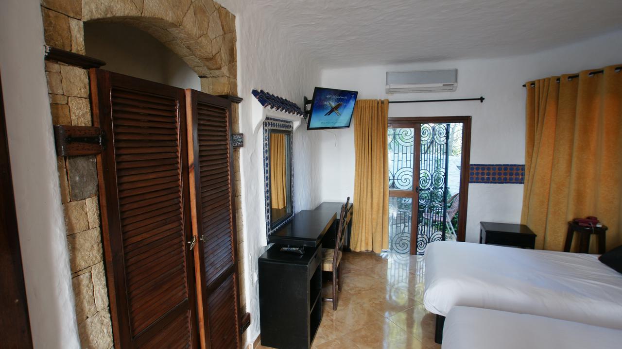 Hotel Hacienda Martil Dış mekan fotoğraf