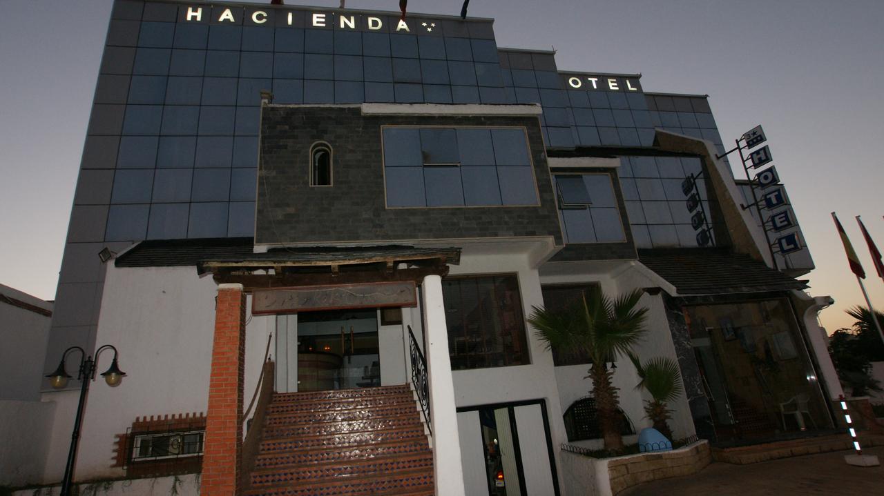 Hotel Hacienda Martil Dış mekan fotoğraf