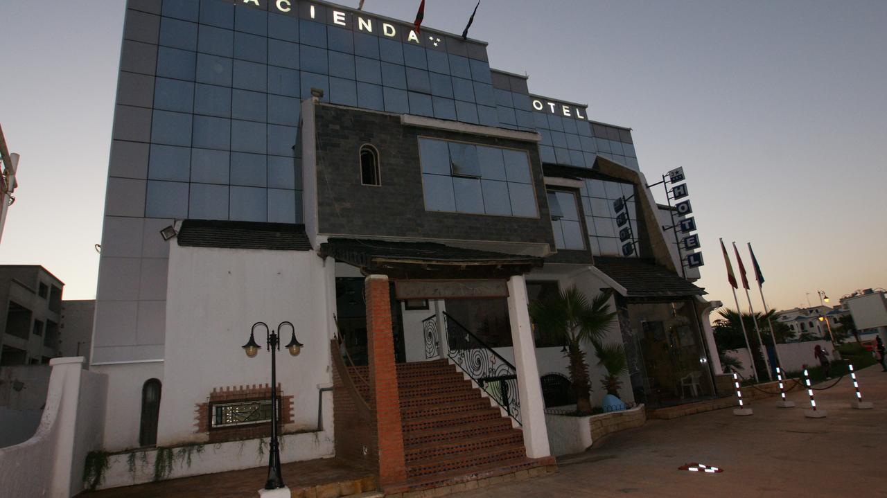 Hotel Hacienda Martil Dış mekan fotoğraf