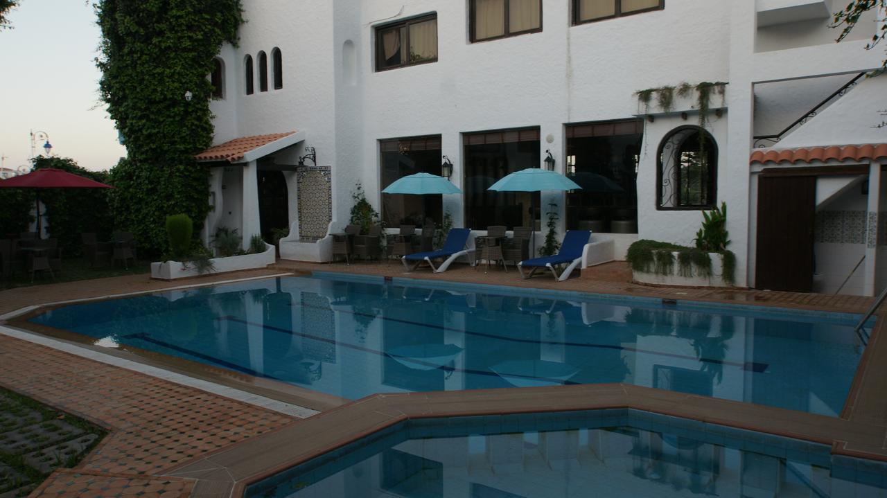Hotel Hacienda Martil Dış mekan fotoğraf