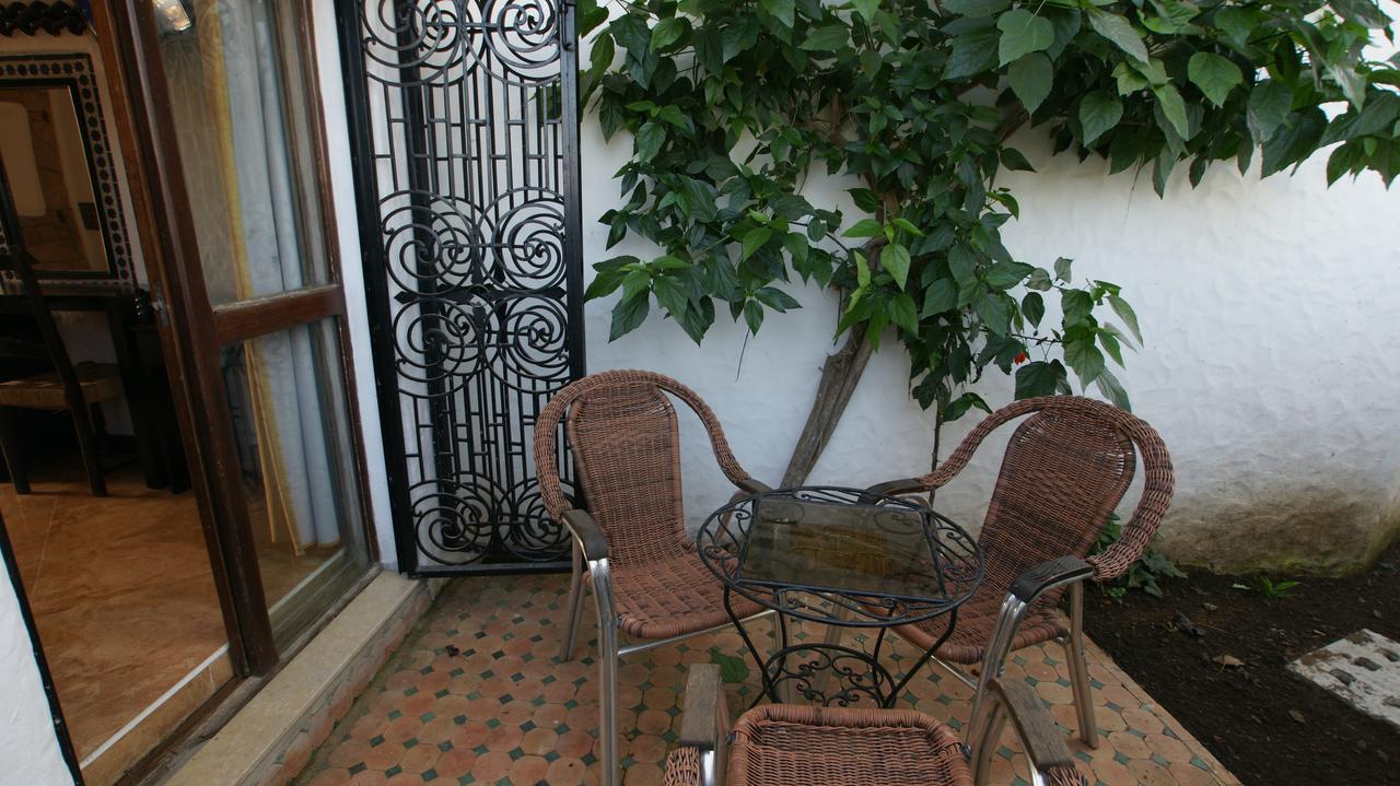 Hotel Hacienda Martil Dış mekan fotoğraf
