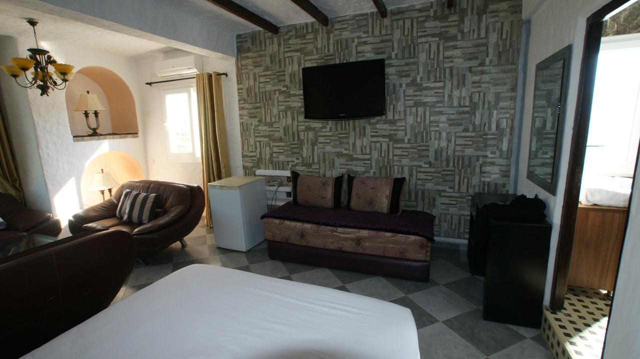 Hotel Hacienda Martil Dış mekan fotoğraf