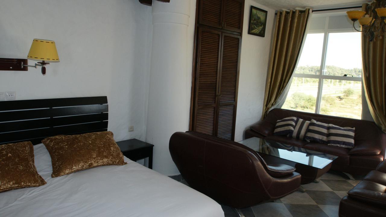 Hotel Hacienda Martil Dış mekan fotoğraf