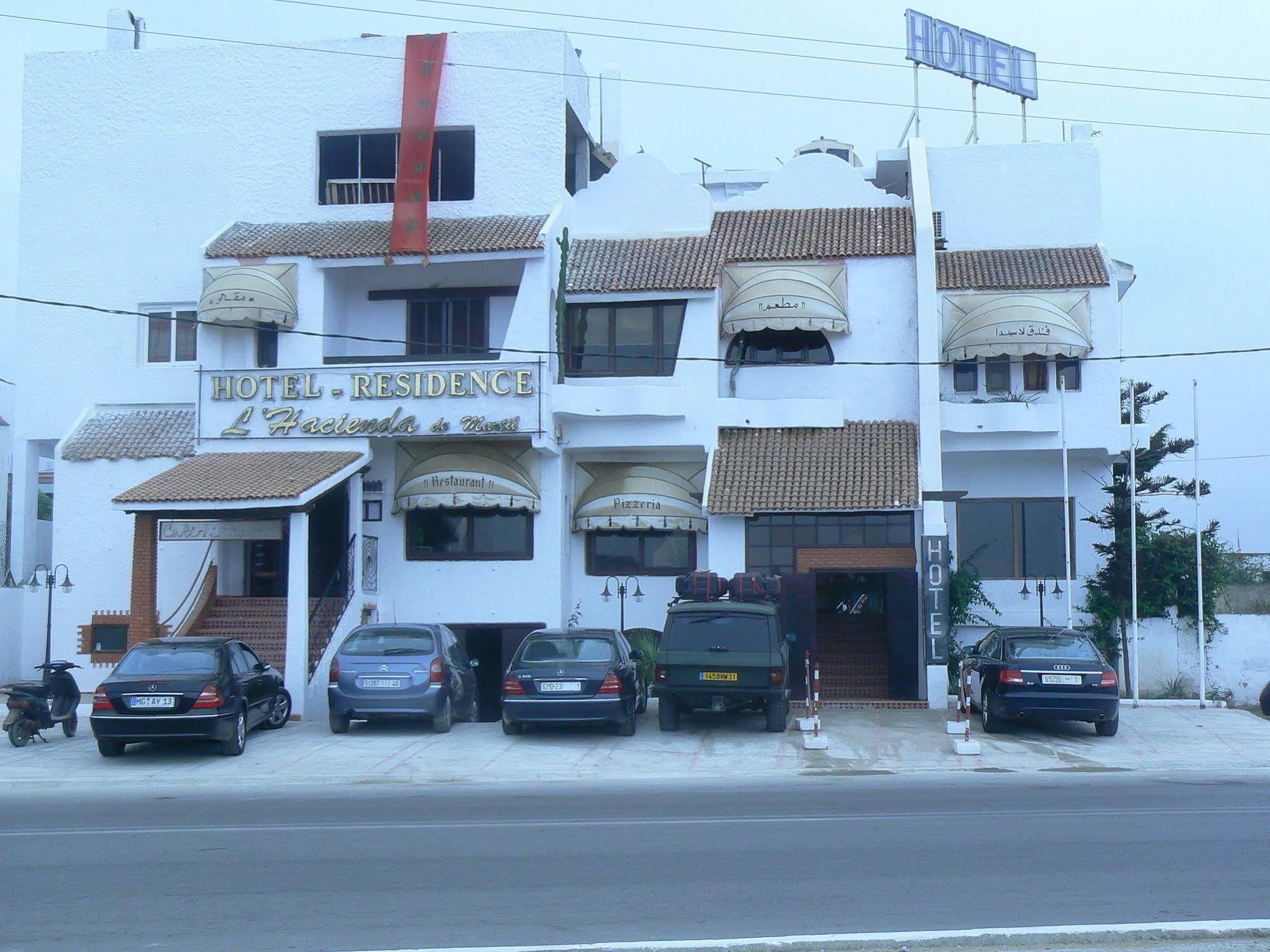 Hotel Hacienda Martil Dış mekan fotoğraf
