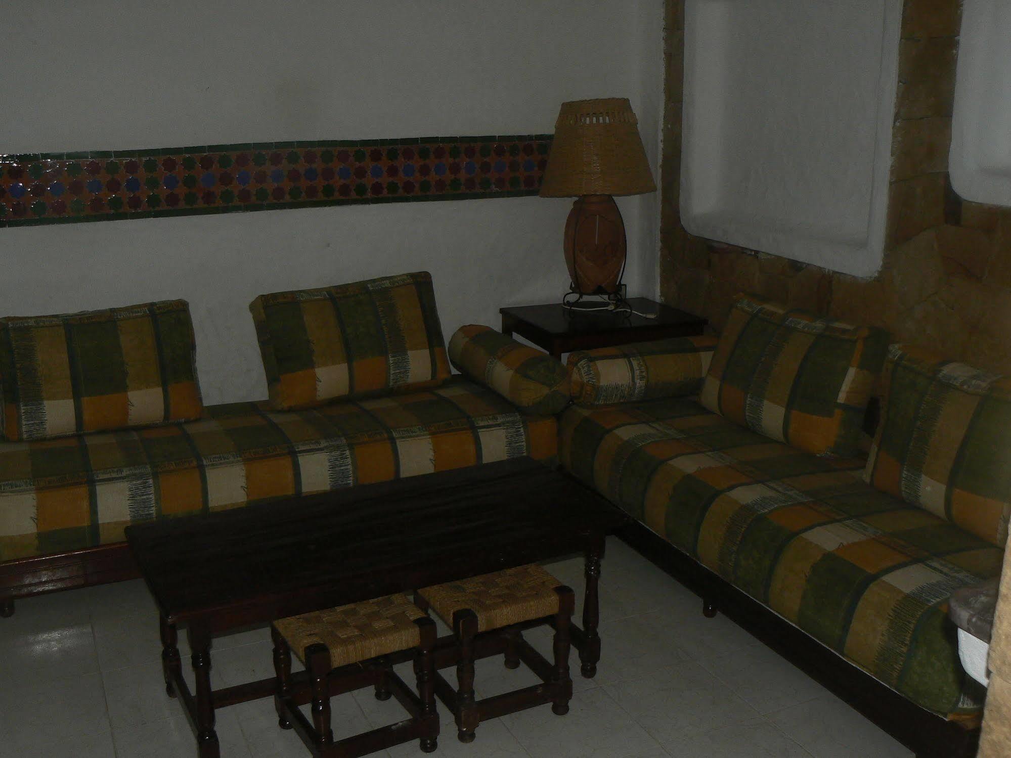 Hotel Hacienda Martil Dış mekan fotoğraf