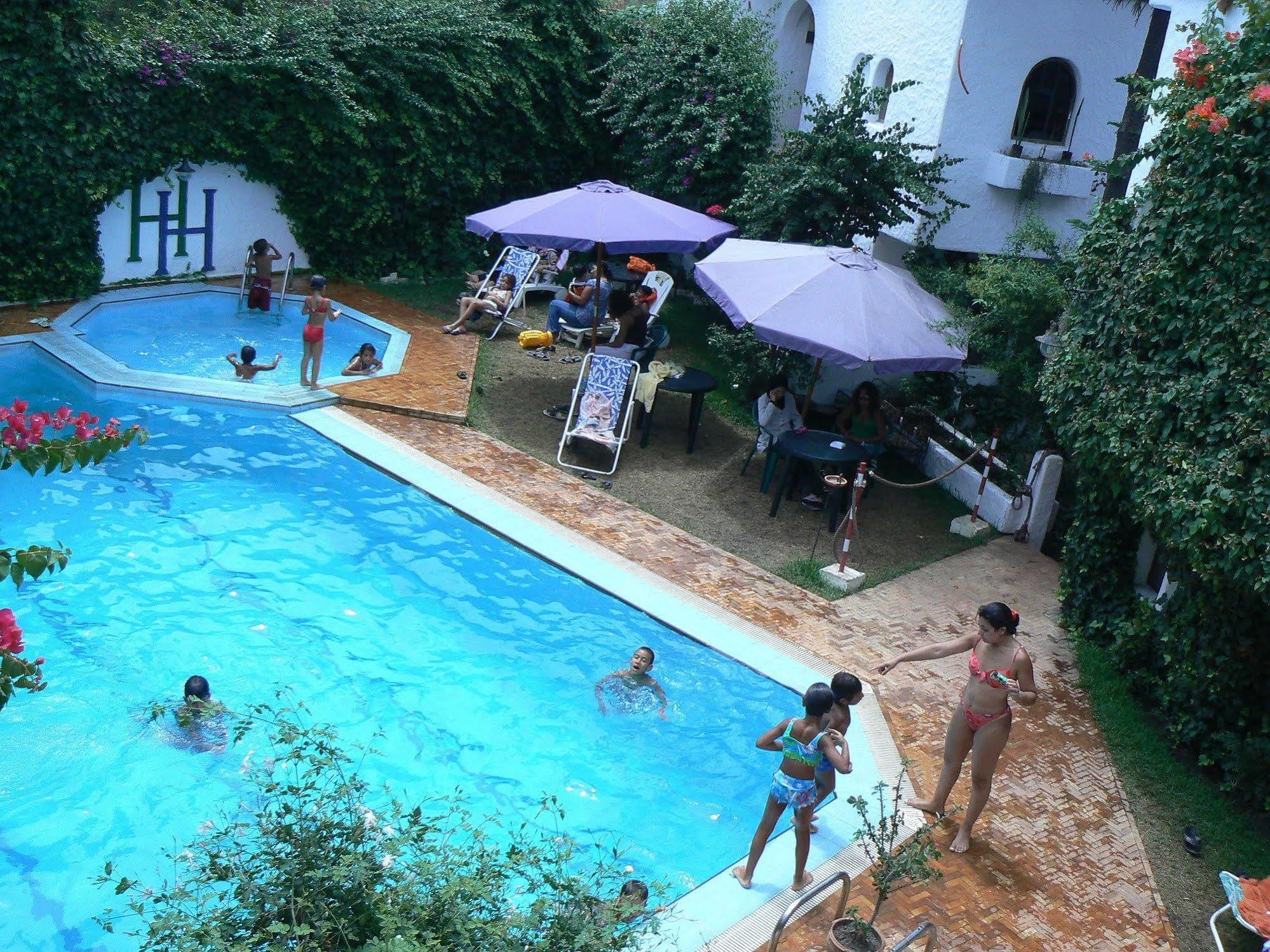 Hotel Hacienda Martil Dış mekan fotoğraf