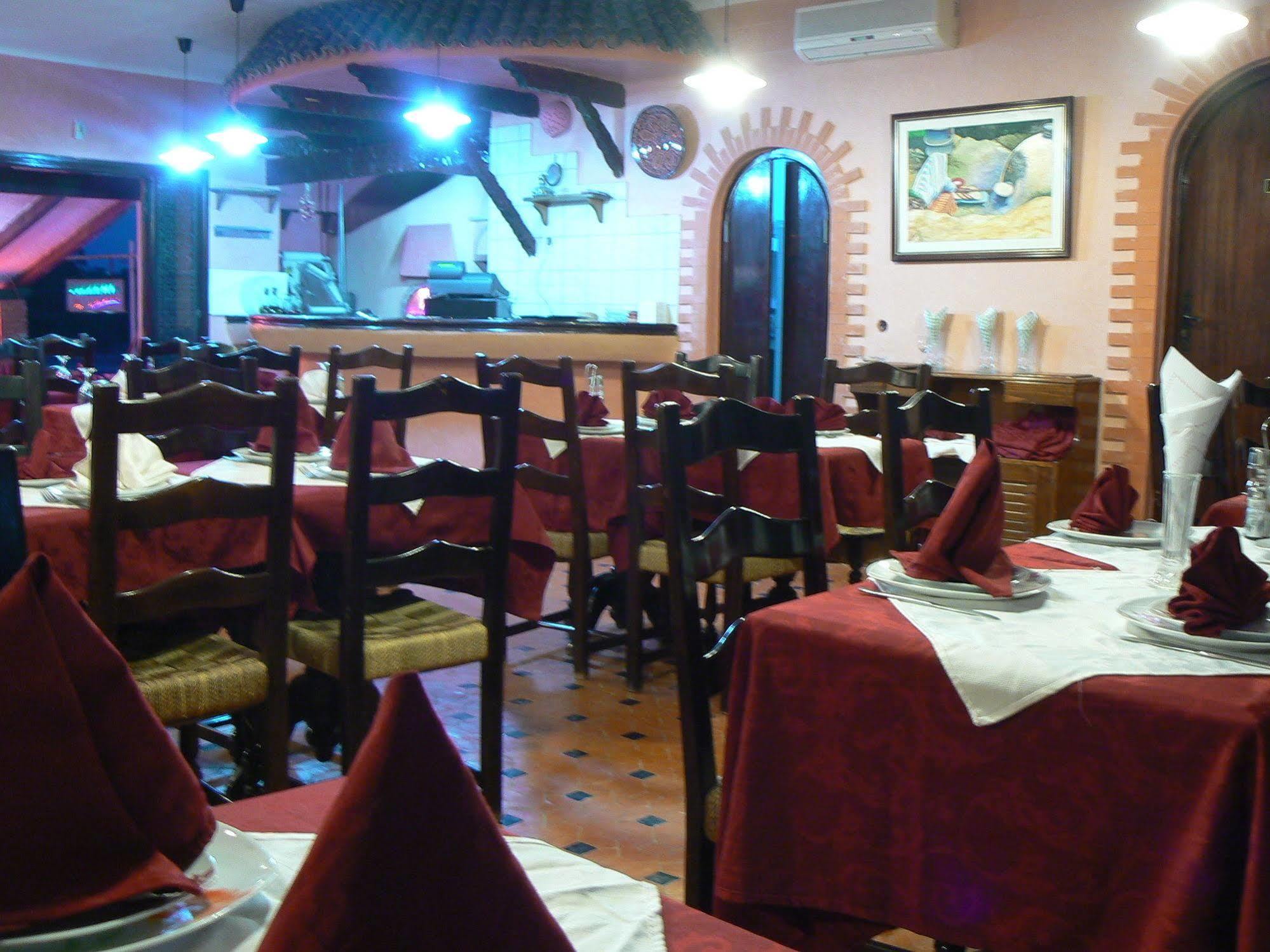 Hotel Hacienda Martil Dış mekan fotoğraf