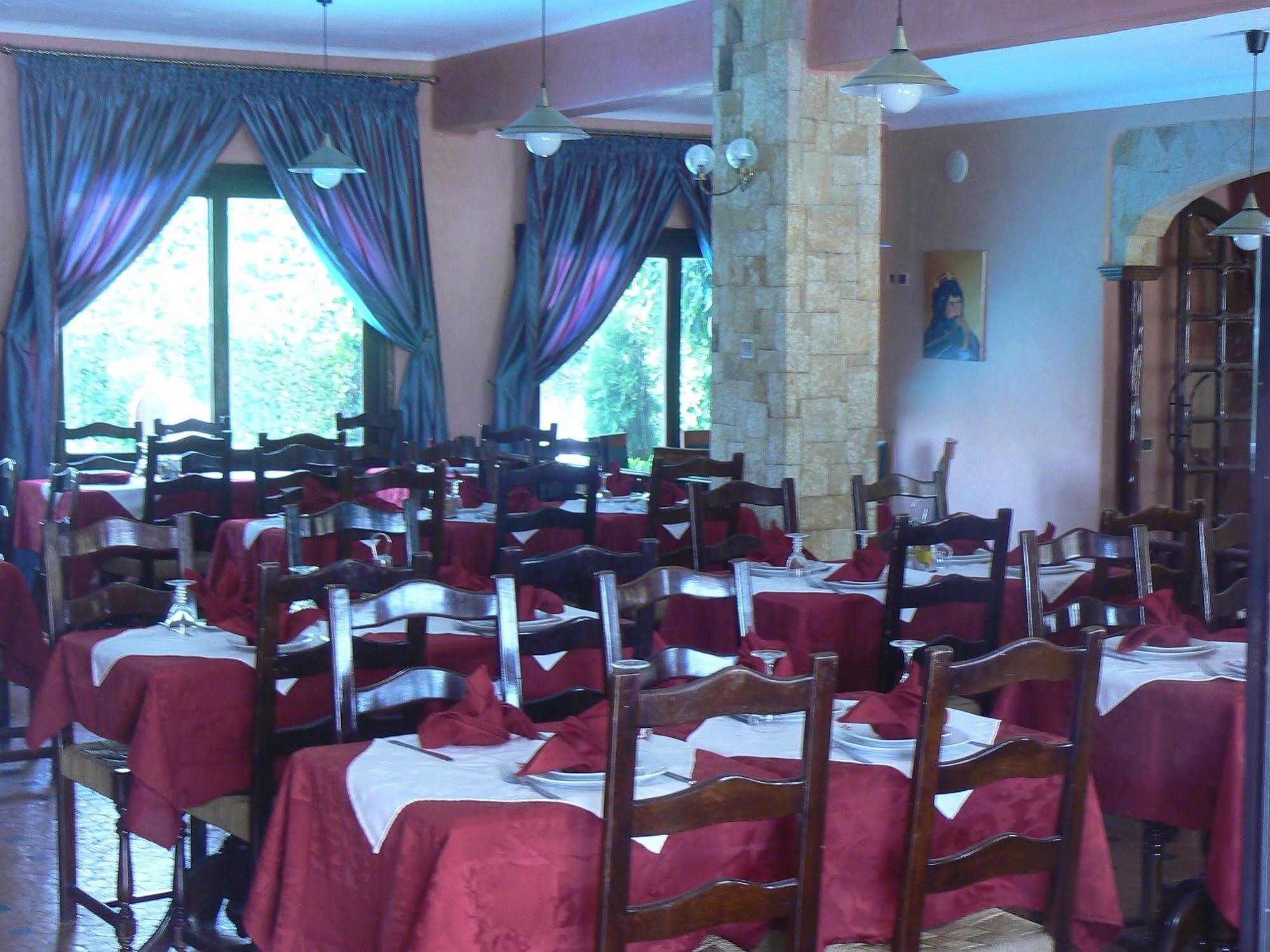Hotel Hacienda Martil Dış mekan fotoğraf