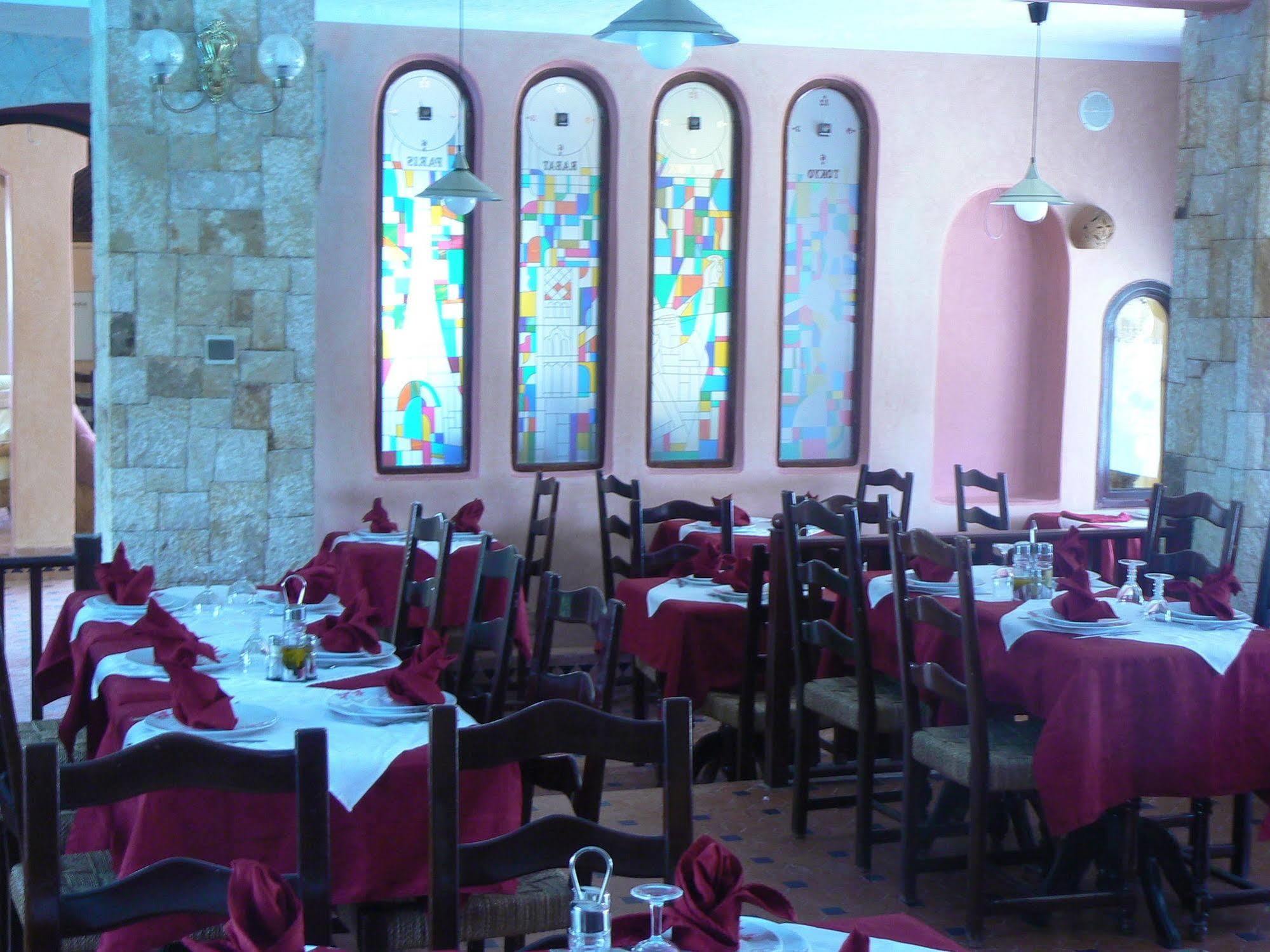 Hotel Hacienda Martil Dış mekan fotoğraf