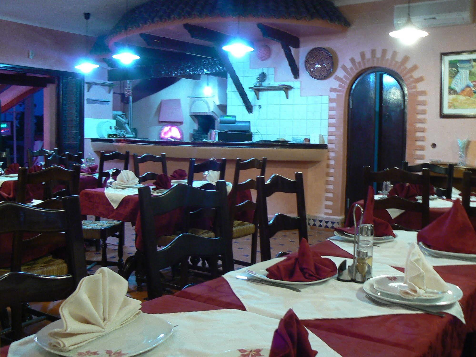 Hotel Hacienda Martil Dış mekan fotoğraf