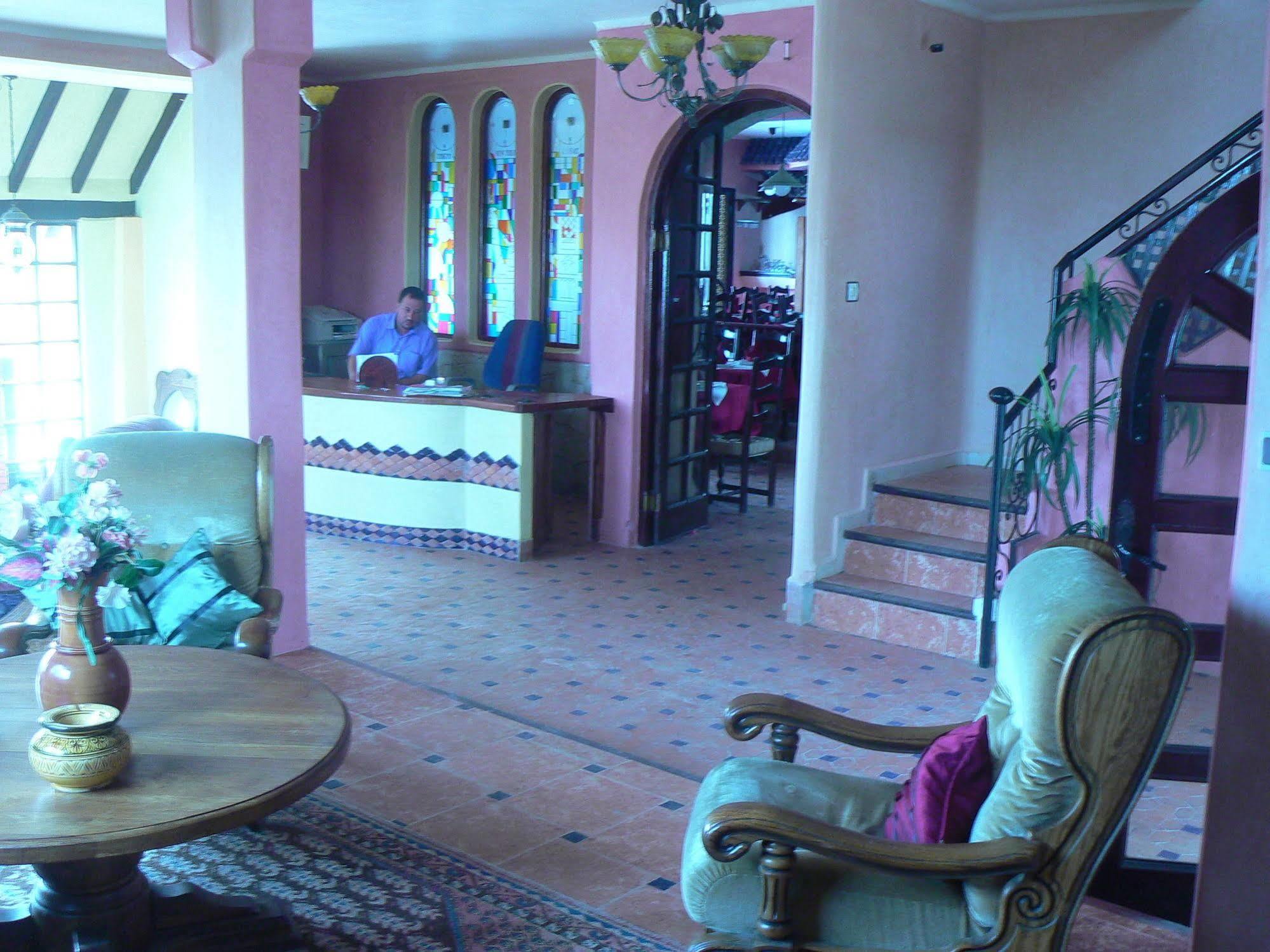 Hotel Hacienda Martil Dış mekan fotoğraf