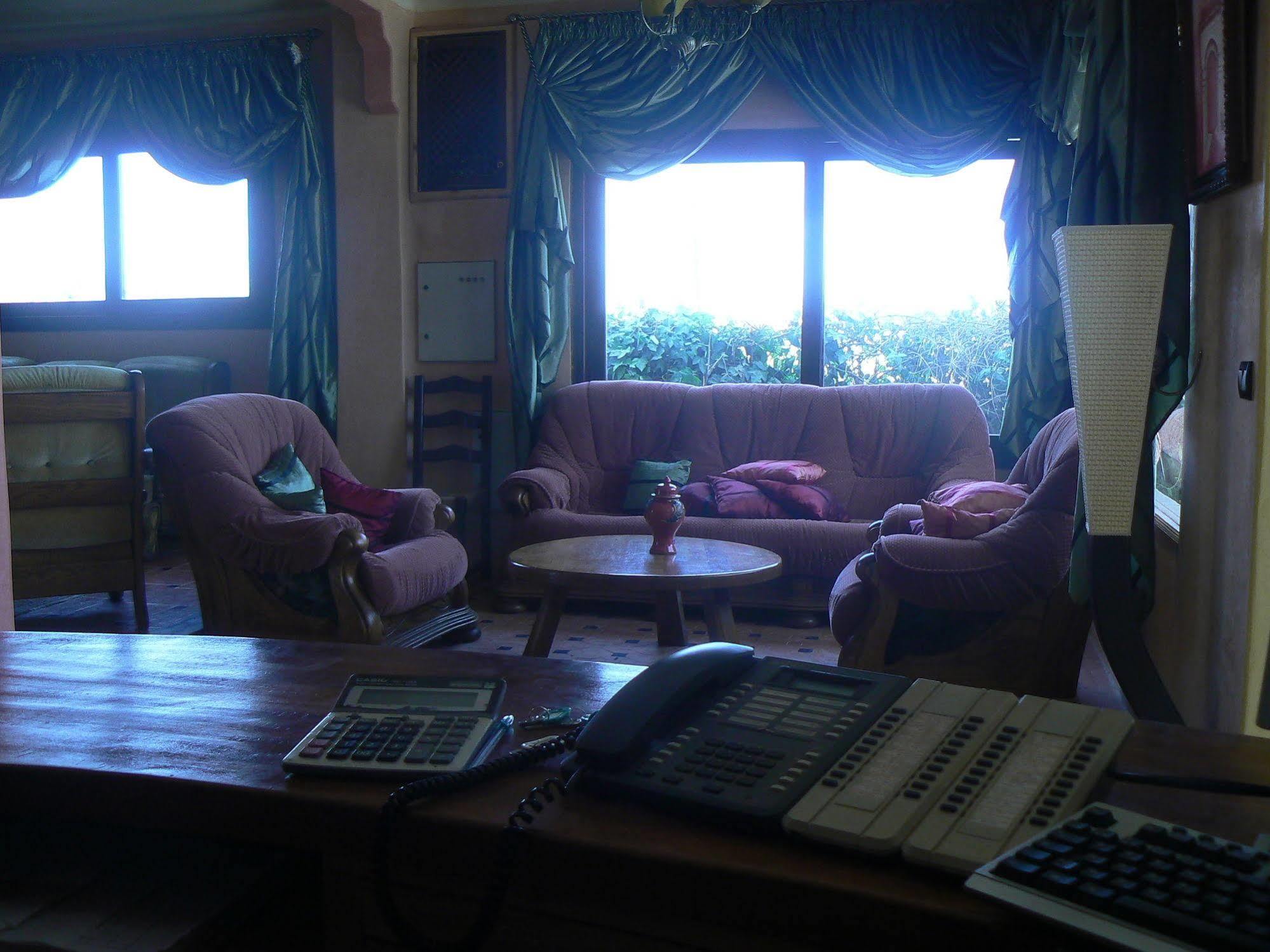 Hotel Hacienda Martil Dış mekan fotoğraf