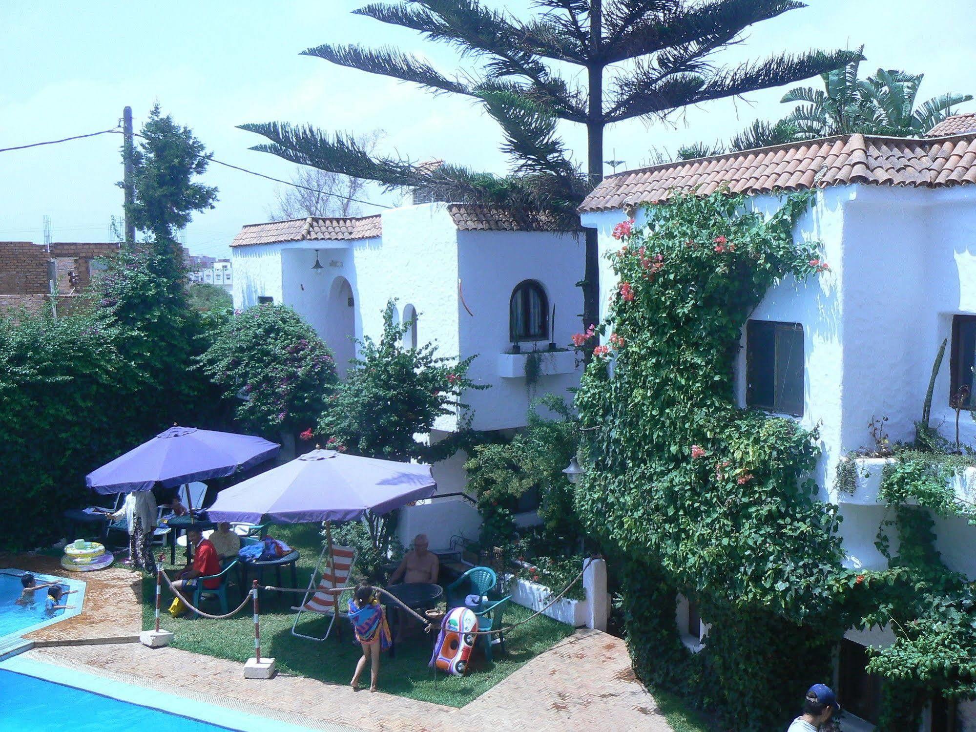 Hotel Hacienda Martil Dış mekan fotoğraf