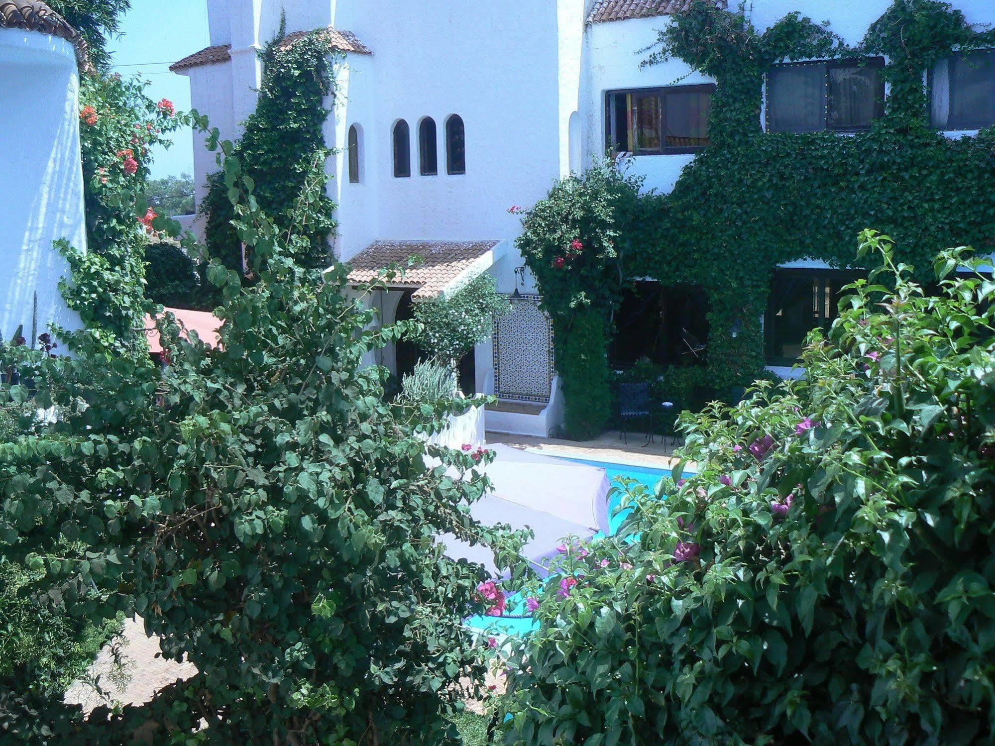 Hotel Hacienda Martil Dış mekan fotoğraf