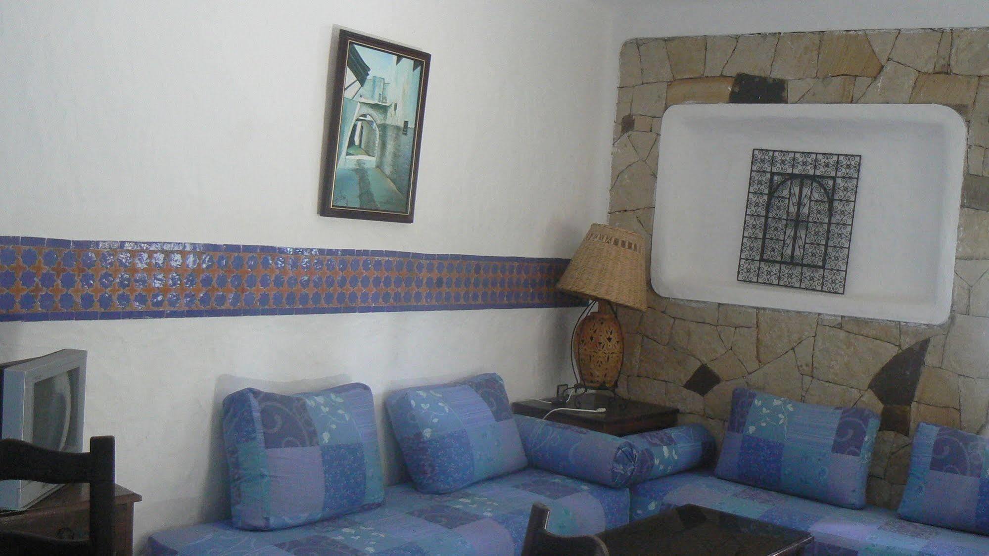 Hotel Hacienda Martil Dış mekan fotoğraf