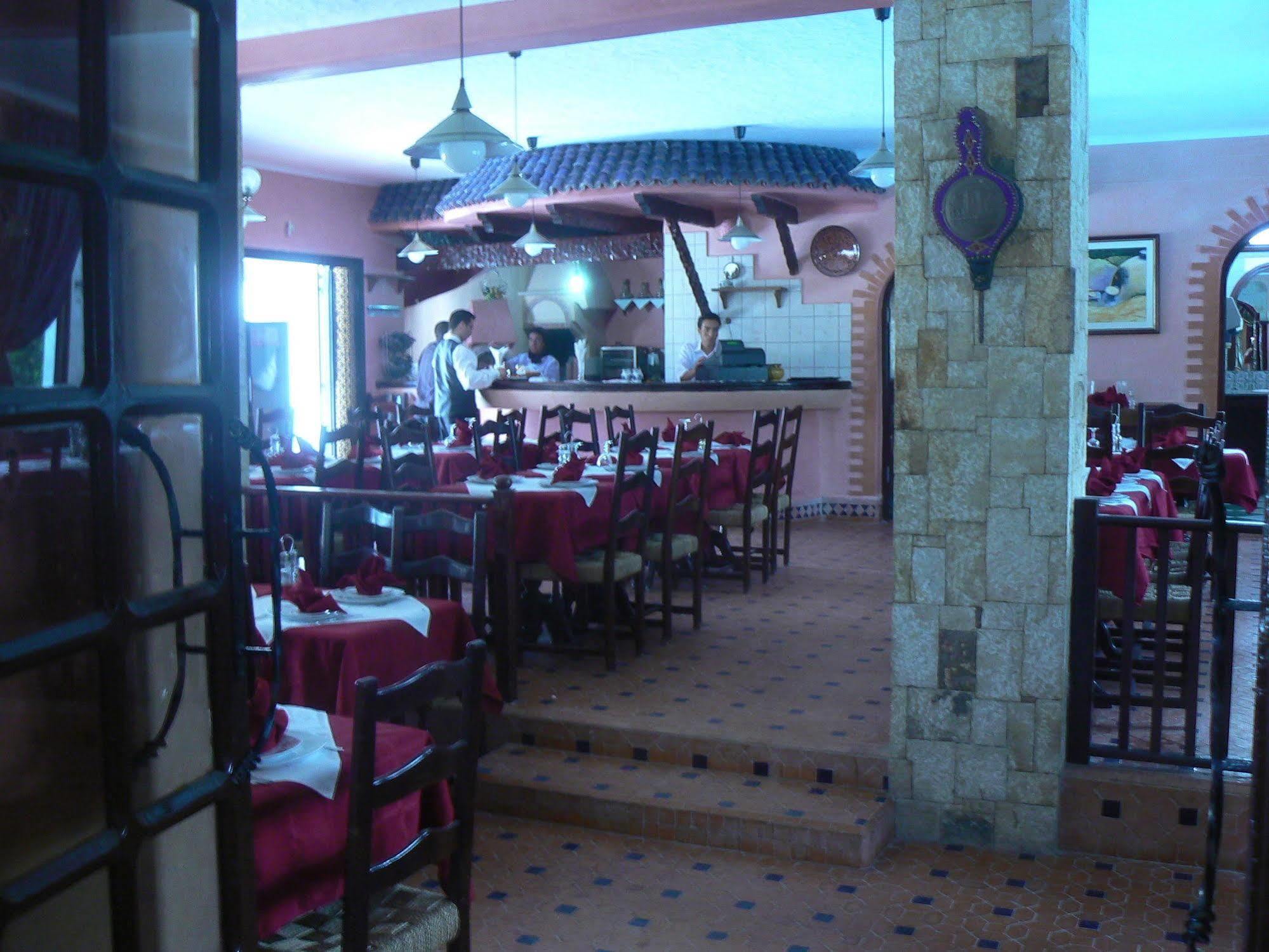 Hotel Hacienda Martil Dış mekan fotoğraf
