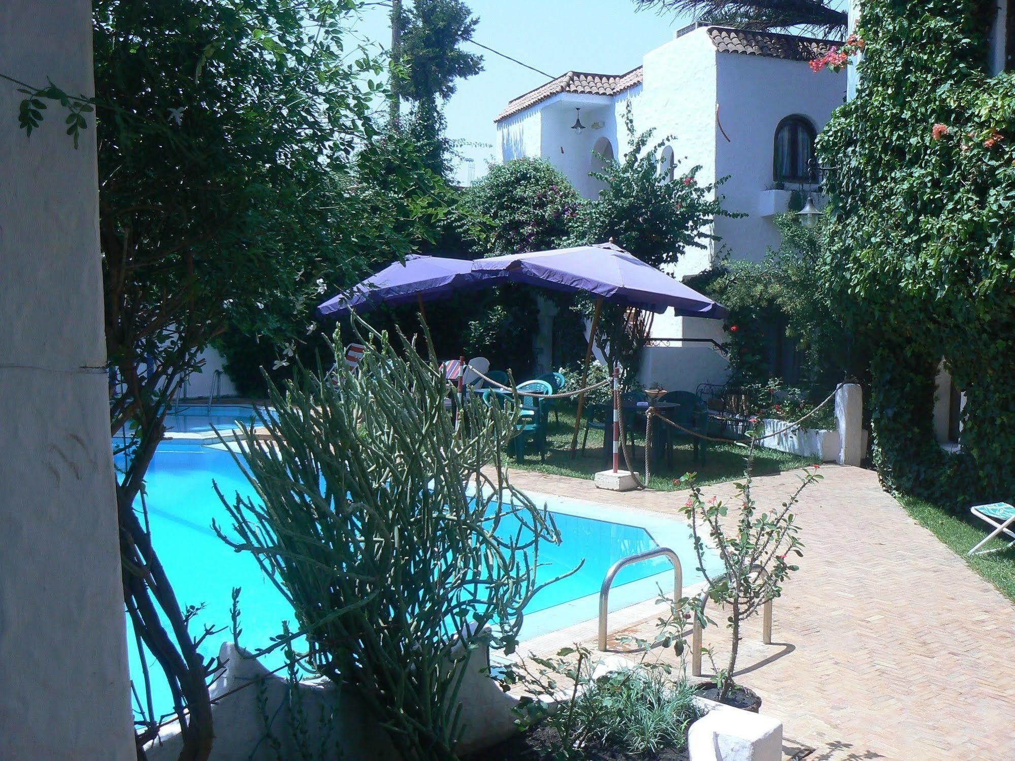Hotel Hacienda Martil Dış mekan fotoğraf