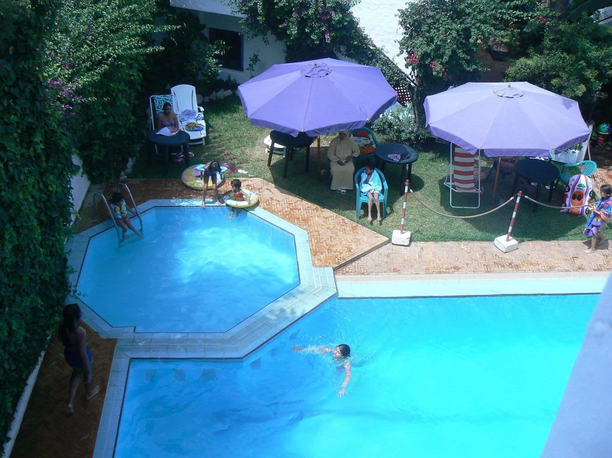 Hotel Hacienda Martil Dış mekan fotoğraf