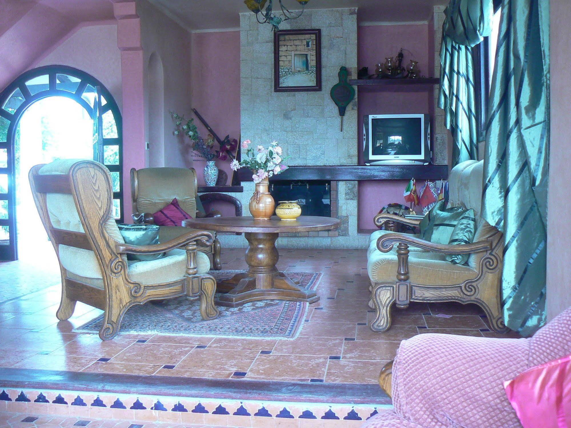 Hotel Hacienda Martil Dış mekan fotoğraf
