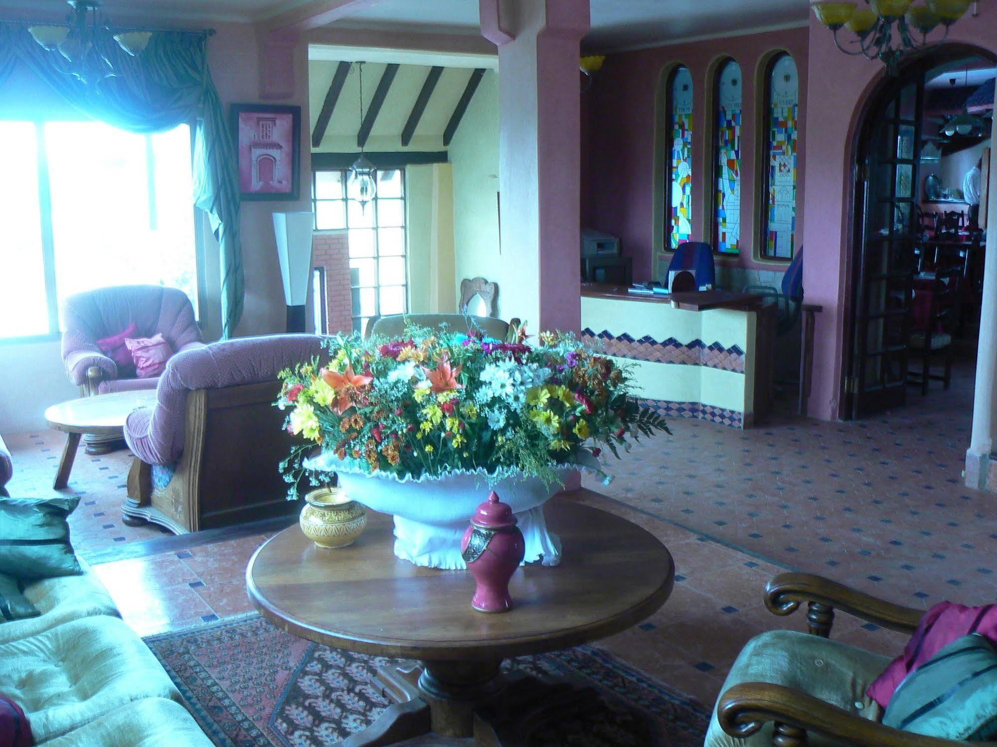 Hotel Hacienda Martil Dış mekan fotoğraf