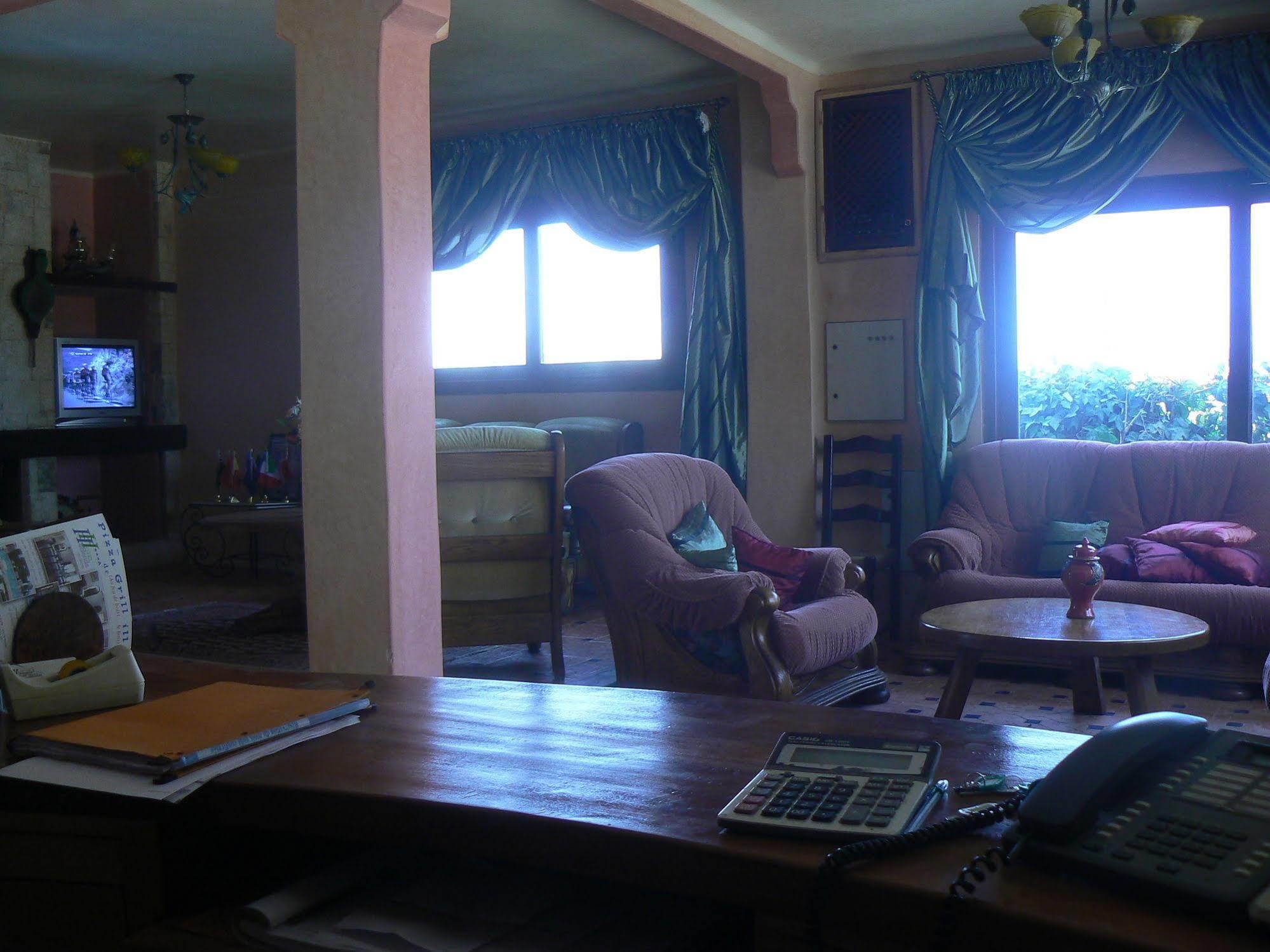 Hotel Hacienda Martil Dış mekan fotoğraf