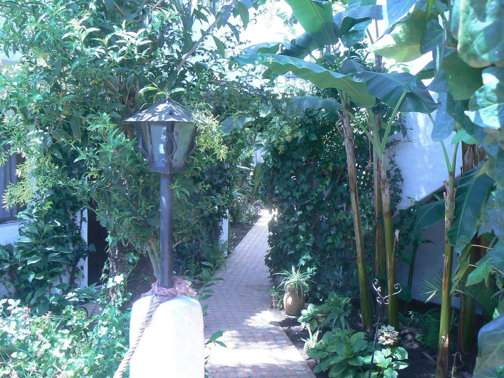Hotel Hacienda Martil Dış mekan fotoğraf